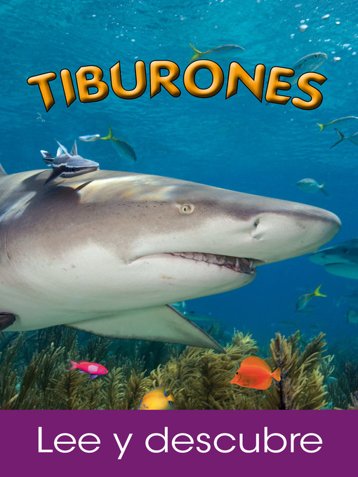 Title details for Tiburones by Janine Amos - Available